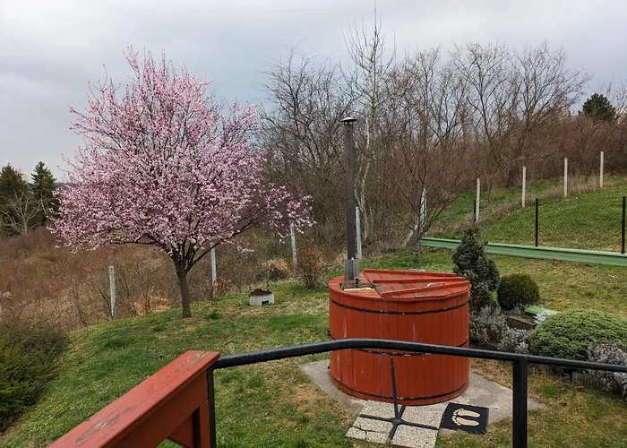 Vakantiehuis Marvel-nyaralo *