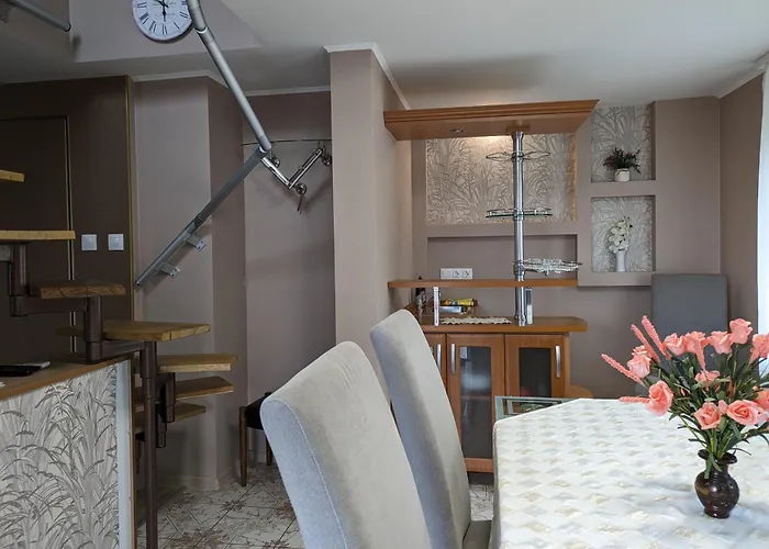 Marvel-nyaralo Vakantiehuis *