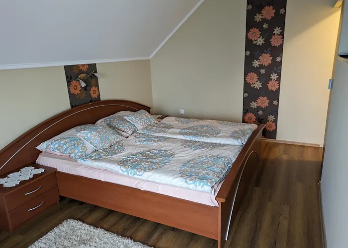 Vakantiehuis Marvel-nyaralo