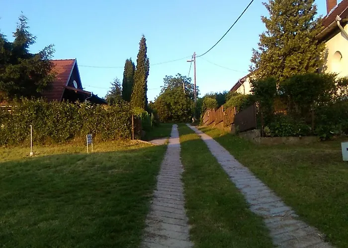 Marvel-nyaralo Vakantiehuis Igal